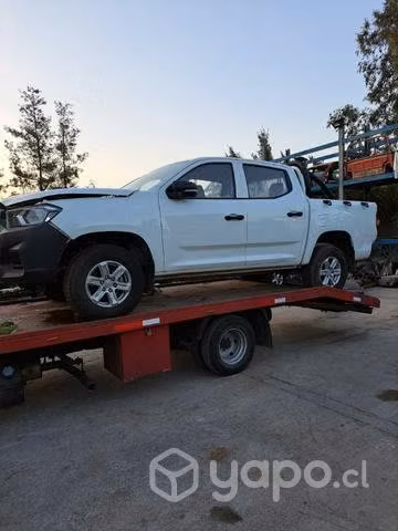 Dpf maxus t60