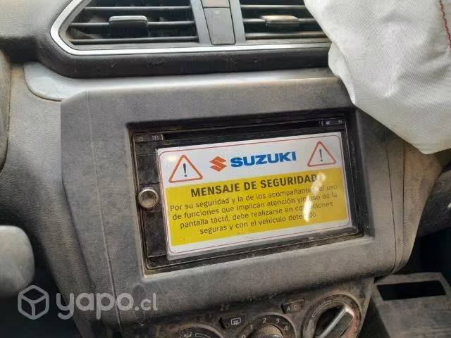 Radio suzuki dzire - Imagen 2