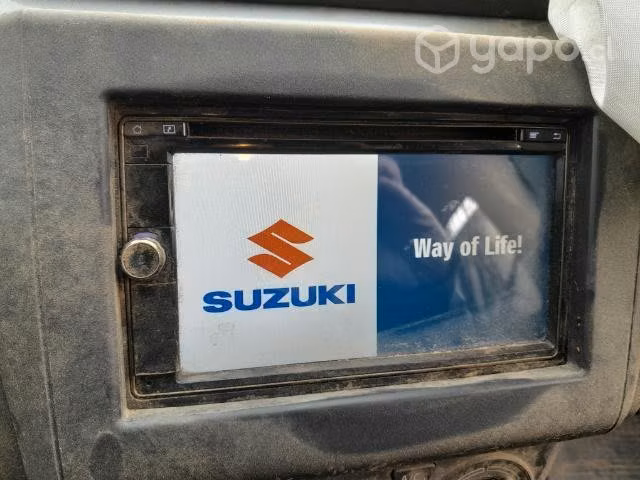 Radio suzuki dzire