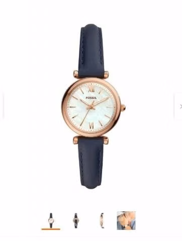 Reloj Fossil de mujer