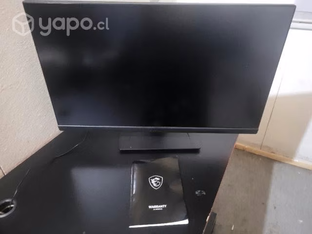 Monitor gamer 120HZ wsp
