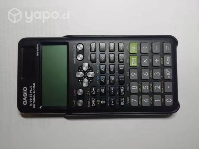 Calculadora fx570ms - Imagen 3
