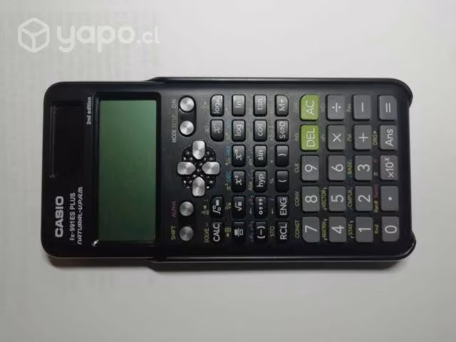 Calculadora fx570ms - Imagen 2