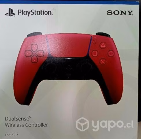Control Playstation 5 Nuevo