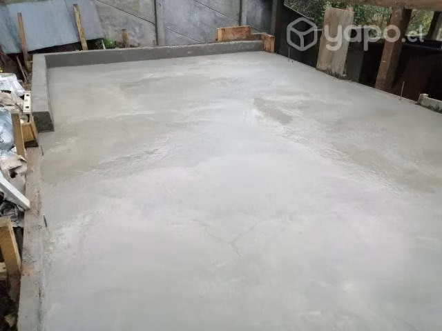 Trabajos de construccion