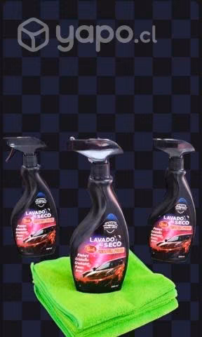 Cera liquida de carnauba