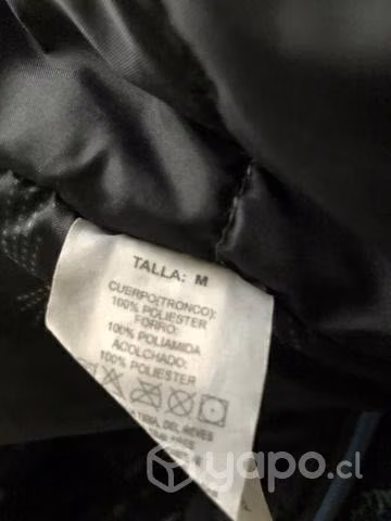 Parka Salomon de mujer Talla M - Imagen 2