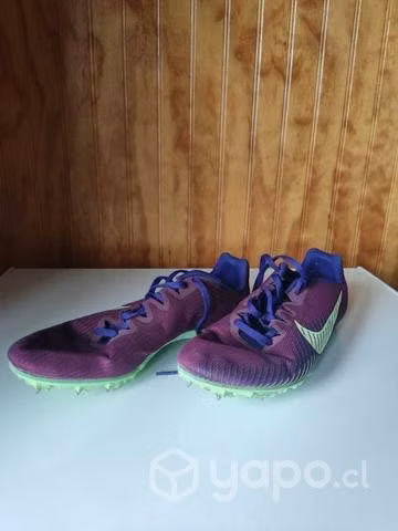Zapatillas de atletismo zoom rival m - Imagen 2
