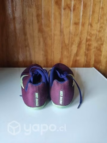 Zapatillas de atletismo zoom rival m