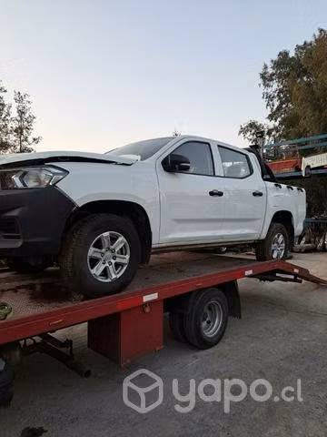 Caja de cambios maxus t60 4x2 año 2022 - Imagen 3