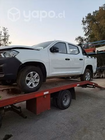 Caja de cambios maxus t60 4x2 año 2022 - Imagen 2