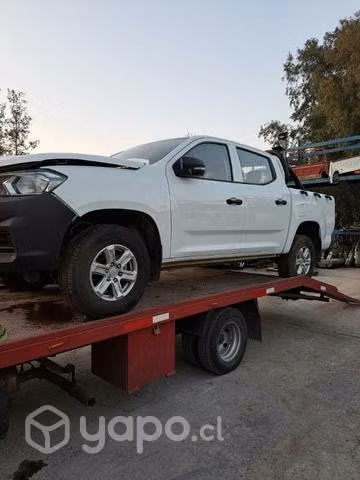 Caja de cambios maxus t60 4x2 año 2022