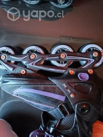 Patines lineales Hook