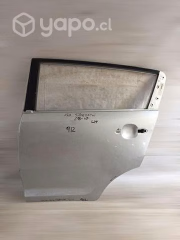 Puerta trasera LH Kia Sportage 2008 2010