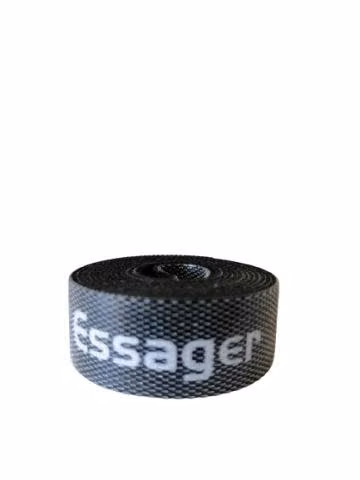 Cinta Velcro Organizador Cable Essager 1mts - Imagen 2