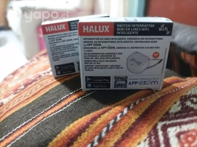 Interruptor inteligente Halux - Imagen 2