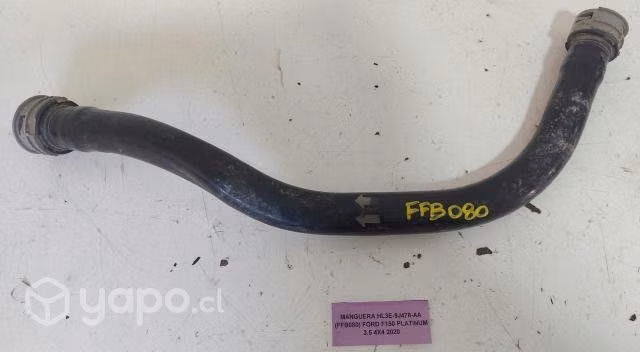 Manguera HL3E-9J478-AA (FFB080) Ford F150 Platinum