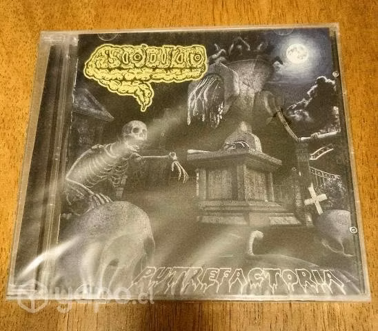 CD Ascoculto "Putrefactoria"