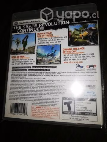 Facebreaker. ps3. - Imagen 2