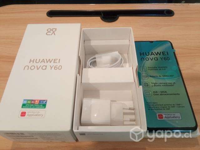Huawei Nova y60 Nuevo sin uso - Imagen 3