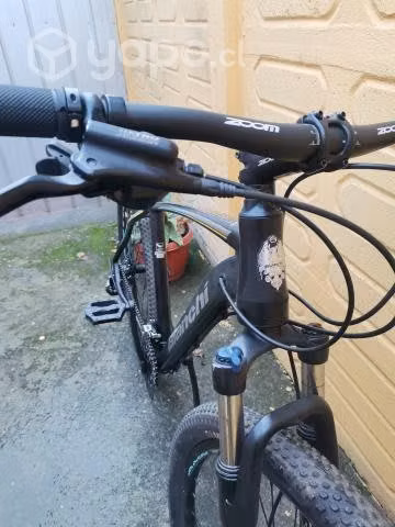 Bicicleta bianchi aggressor aro 27.5