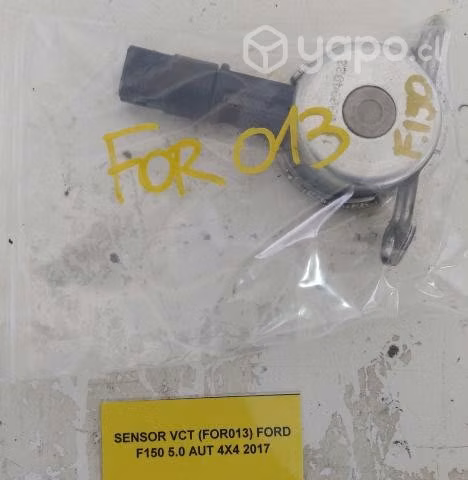 Sensor VCT (FOR013) Ford F150 5.0 AUT 4x4 2017