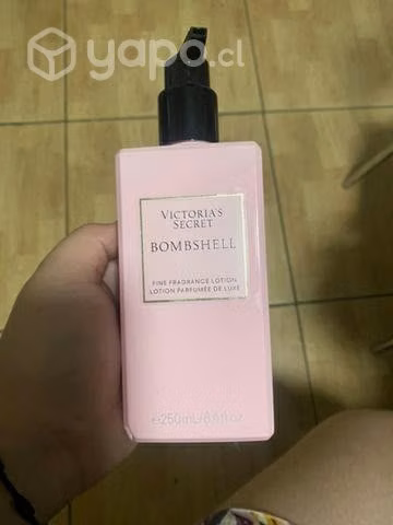 Cremas de Victorias Secret