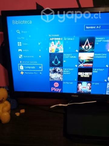 Ps4 Slim 1tb