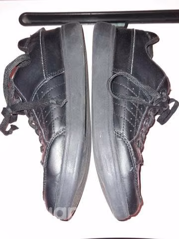 Zapatillas Negras N° 37 Club Maxx Usadas