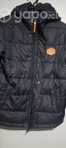Parka marca Federation