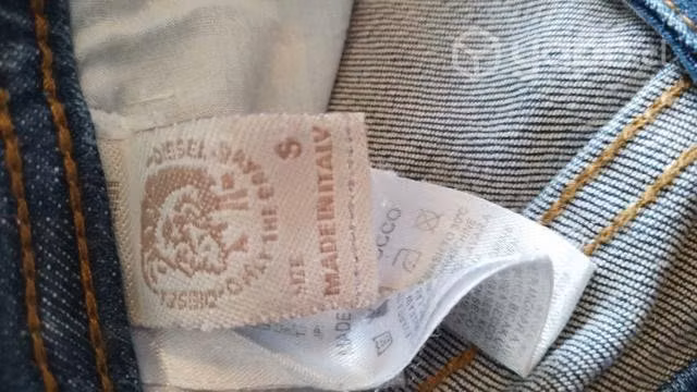 Jeans Diesel 34 mujer
