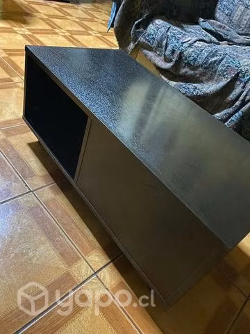 Mueble rack multiuso