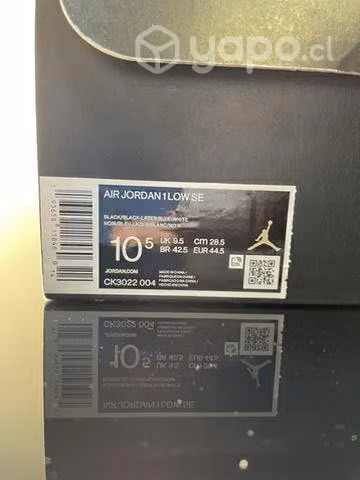 Air Jordan 1 Low Se - Imagen 6