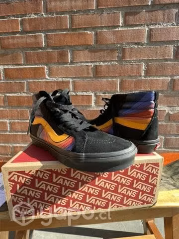 Zapatillas Vans Sk8-Hi Reissue