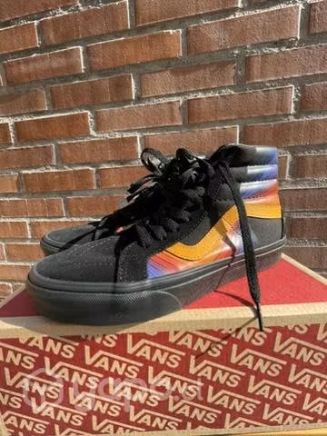 Zapatillas Vans Sk8-Hi Reissue