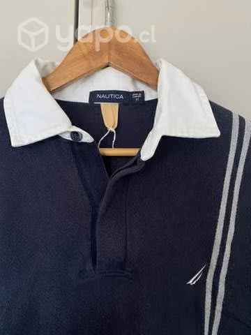 Poleron Nautica talla M - Imagen 2