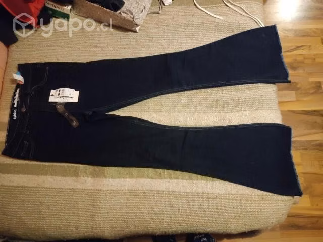 Jeans sybilla talla 40