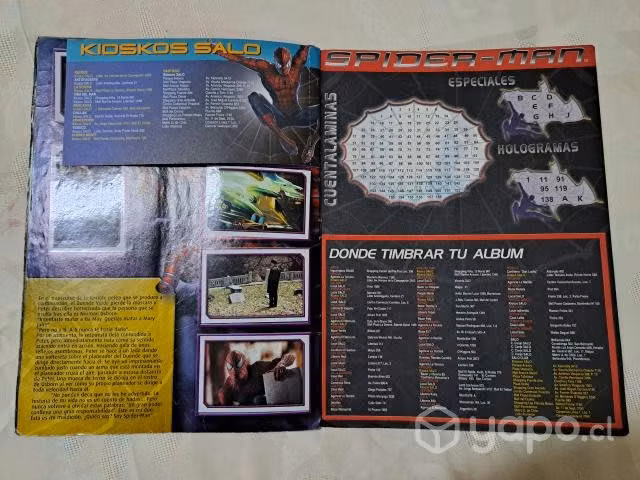 L27: album spiderman 1 - Imagen 4