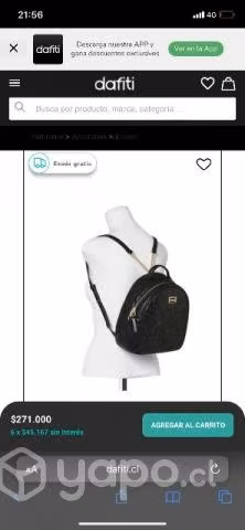 Mochila Tous - Imagen 5