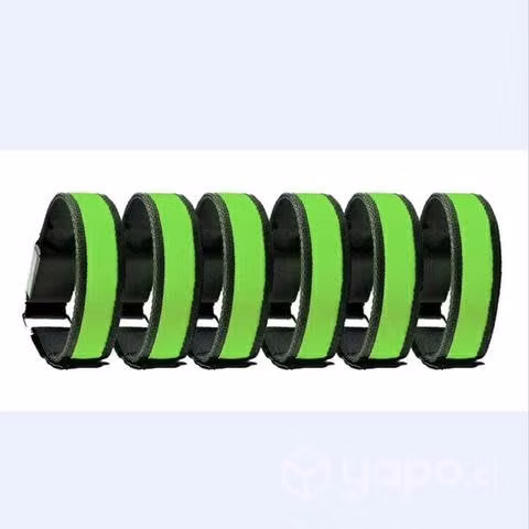 Bandas o cintas led para deportes