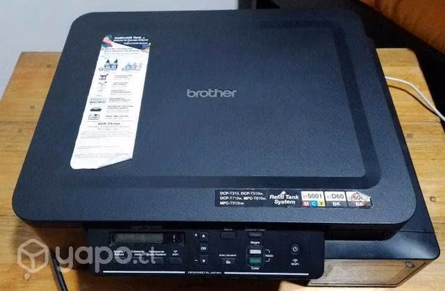 Impresora Brother DCP T510w