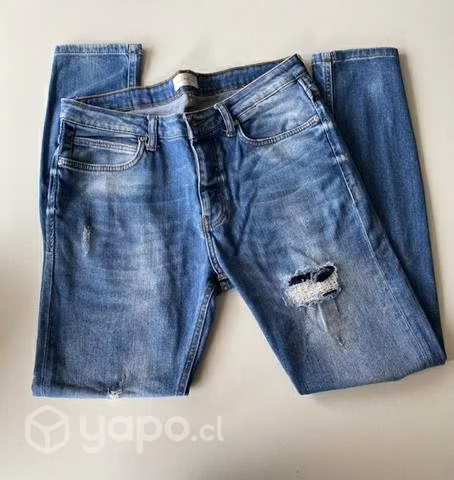 Jeans zara