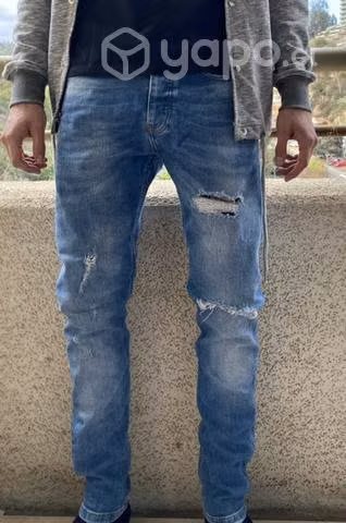 Jeans zara