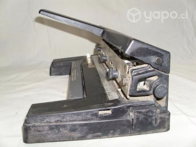 Perforadora - Imagen 4