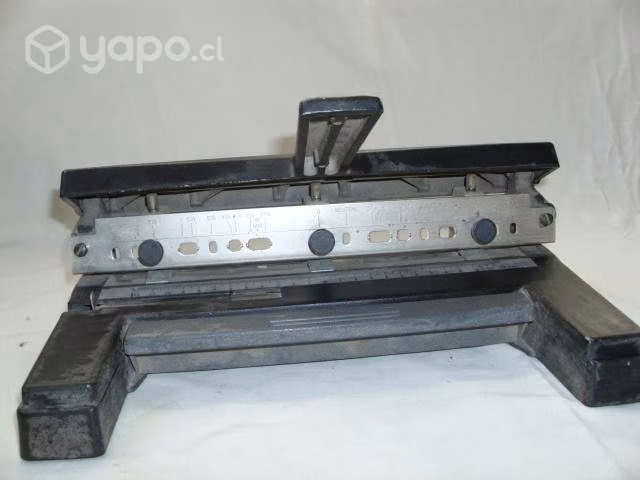Perforadora - Imagen 3