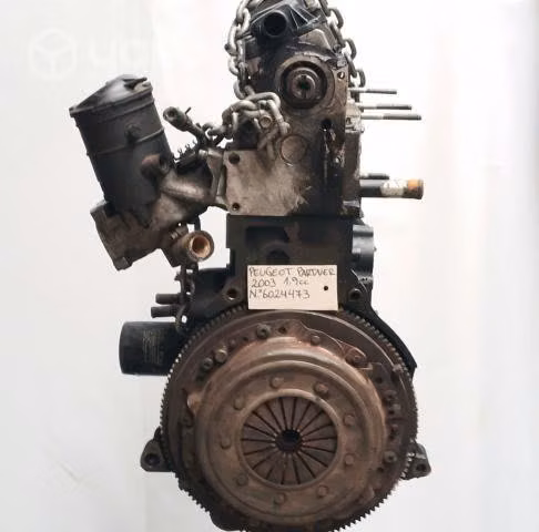 Motor Peugeot Partner 1.9 2003