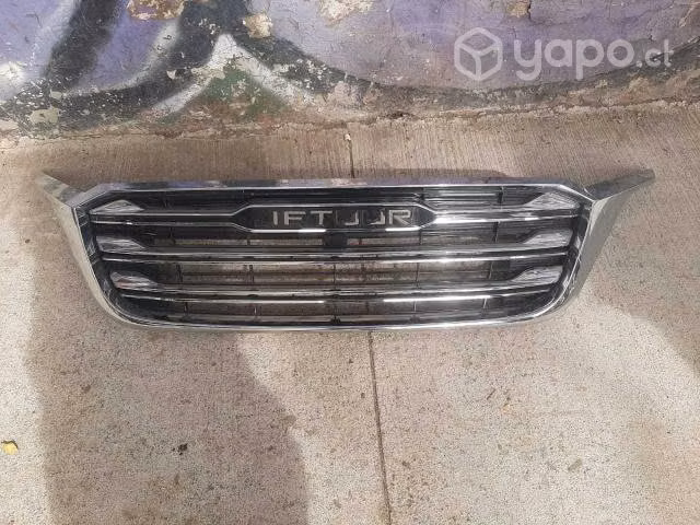 Jetour x70 2022 mascara