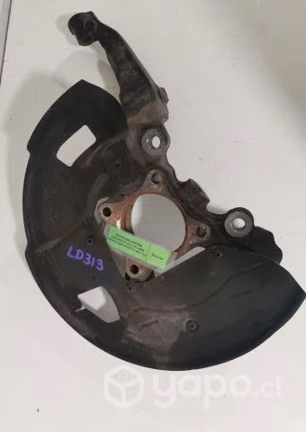 Munon Delantero Izq (LD313) Land Rover Discovery