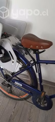 Bicicleta aro 27/28