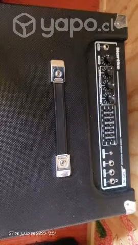 Hartke HD75